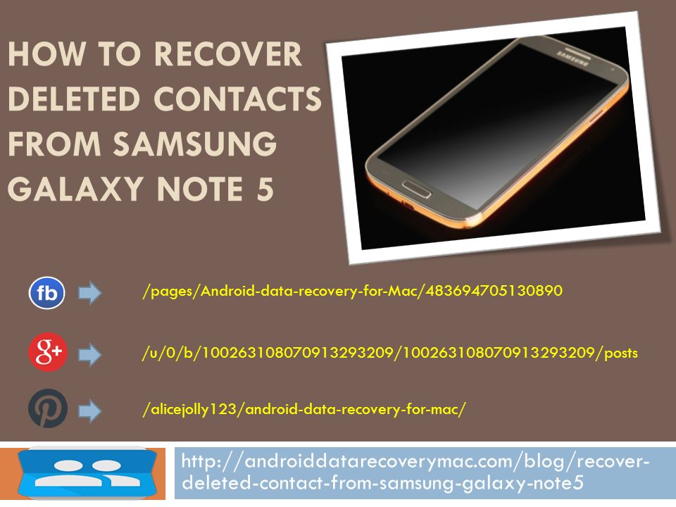 samsung galaxy data recovery for mac